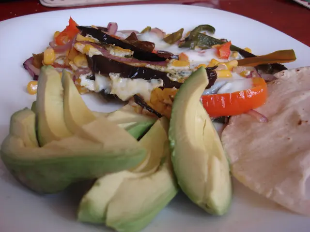 Prepared Mayonnaise Infused with Avocado Oil