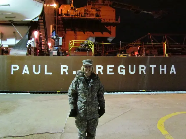 Breakfast Discussion Highlights Women's Advancement in Maritime Leadership Roles