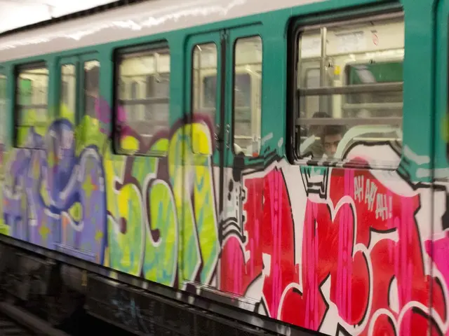 Unwanted sexual advances during a train journey to Bremen