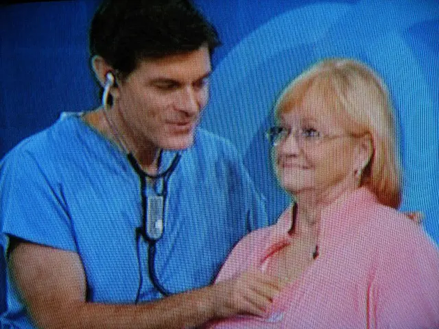 Heads the Cardiology and Intensive Care Clinic in Bad Hersfeld is a new person