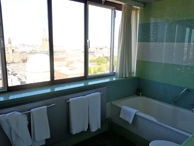 A review and restoration of the thermal spas in Aukammtal