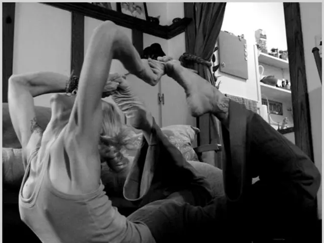 Link Revealed: Repetitive Body Behaviors and Attention Deficit Hyperactivity Disorder