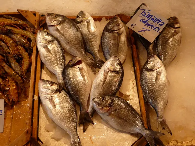 Radioactive shrimp found to be contaminating Walmart seafood supply, according to FDA alert