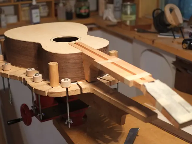 The versatile anti-vibration device is the solution for a noisy wooden bed frame; it's handy,...
