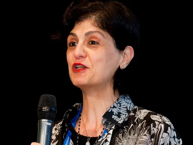 City Hall Meeting Held for Margaret Schwarze and Emmy Teupe in Silver City