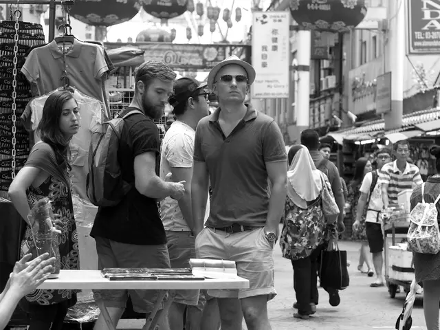 Market Authority Kicks Off "Save a Life" Event at Local Marketplace