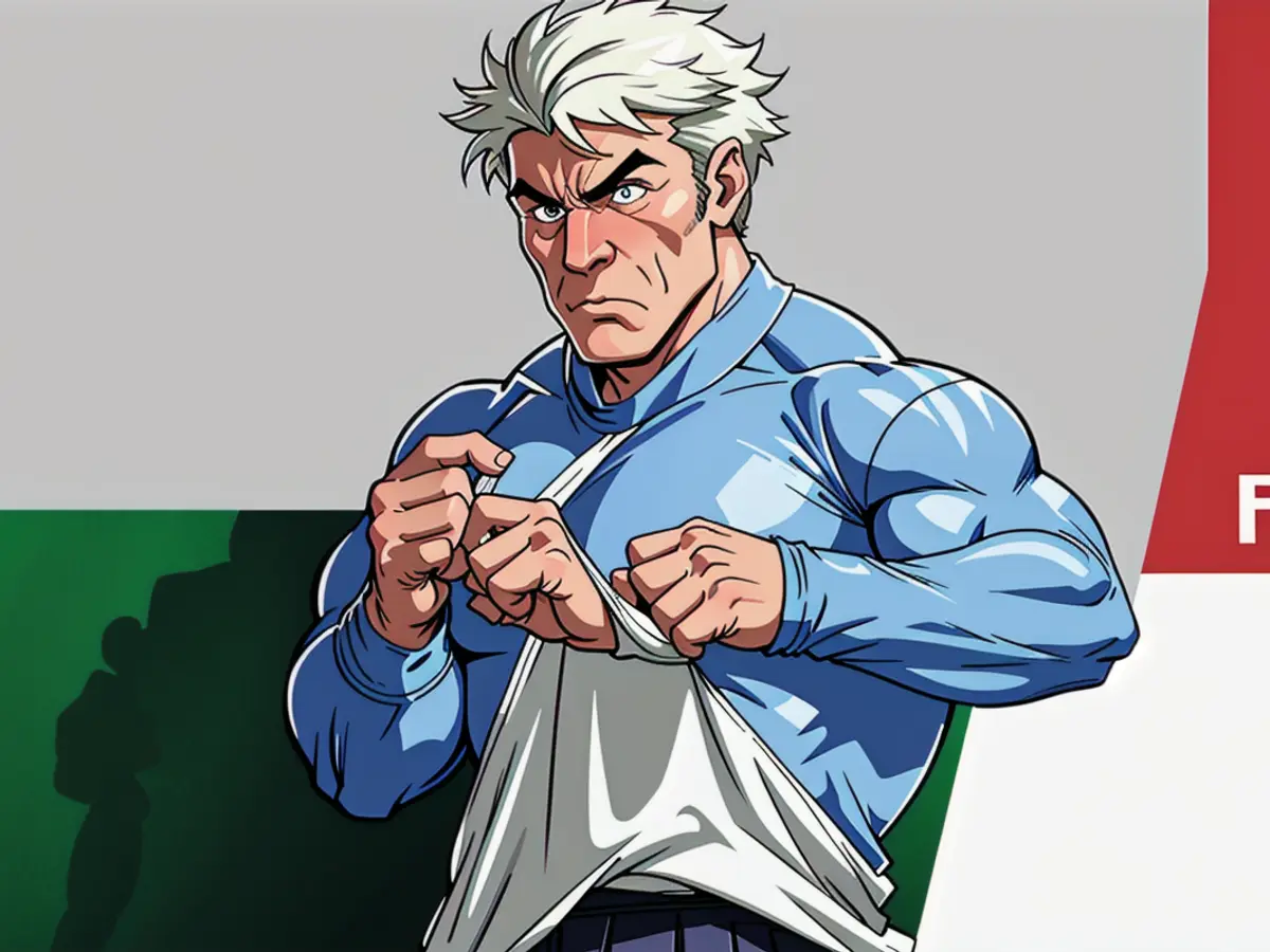 Images of Johner, captured by Stocksy United.