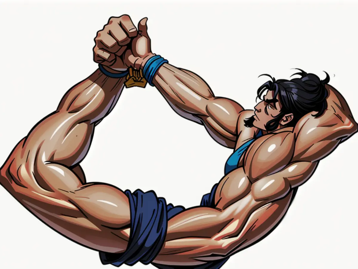 Man captured on camera engaging in lewd acts in public park Improving male sexual performance potentially linked to the bow pose.