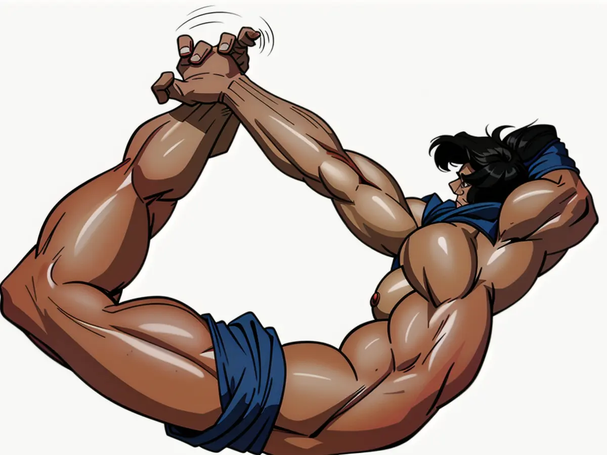Yoga's Bow Pose Potentially Enhances Sexual Function in Men.